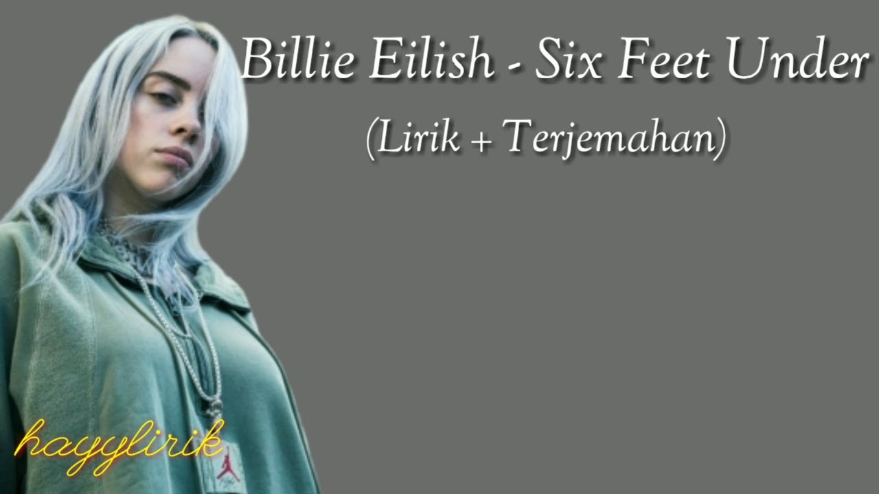 28+ Billie Eilish Ocean Eyes Lyrics Terjemahan Pictures