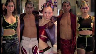 DAMUR AW26/27 - Berlin Fashion Week in 4K