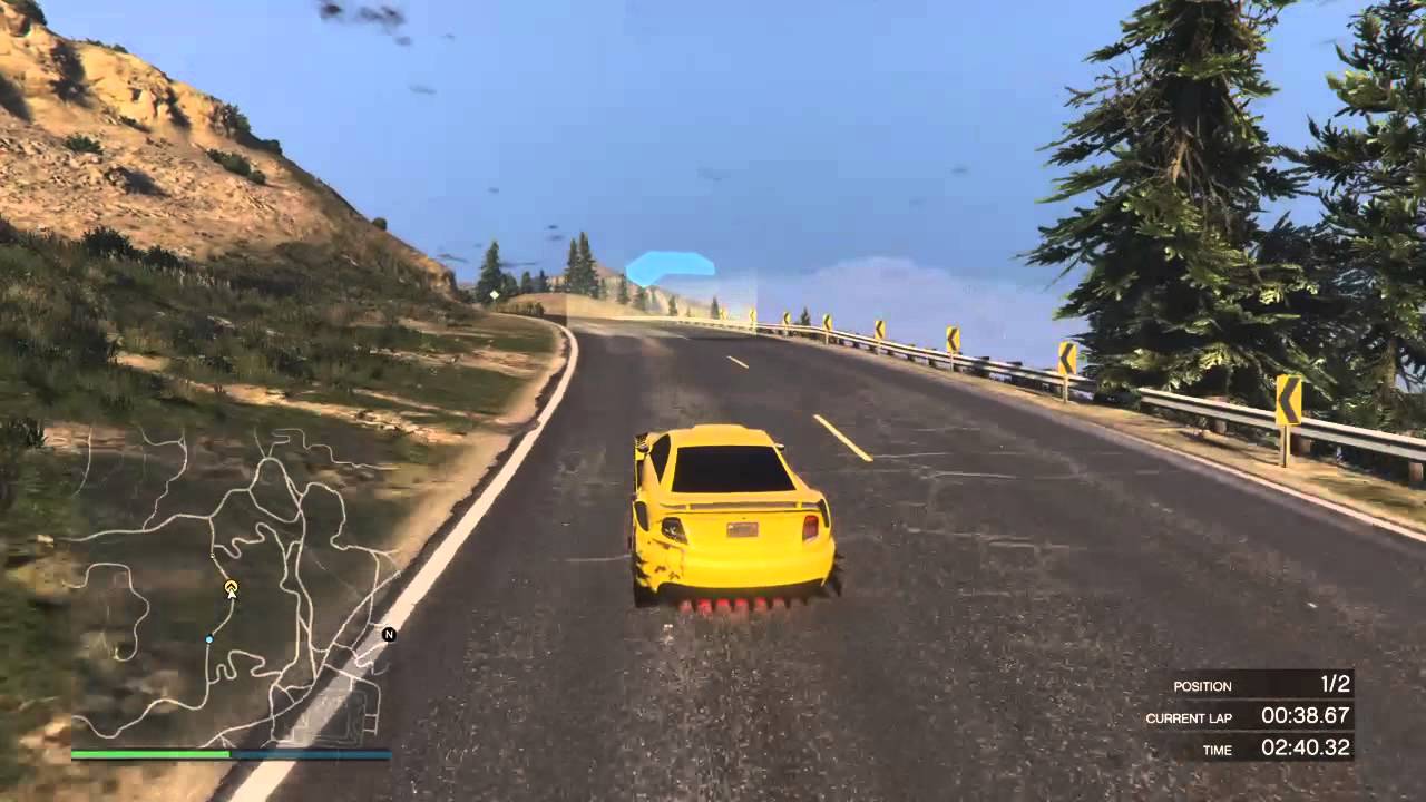 EIMY10 vs YOLO_NICK (race)