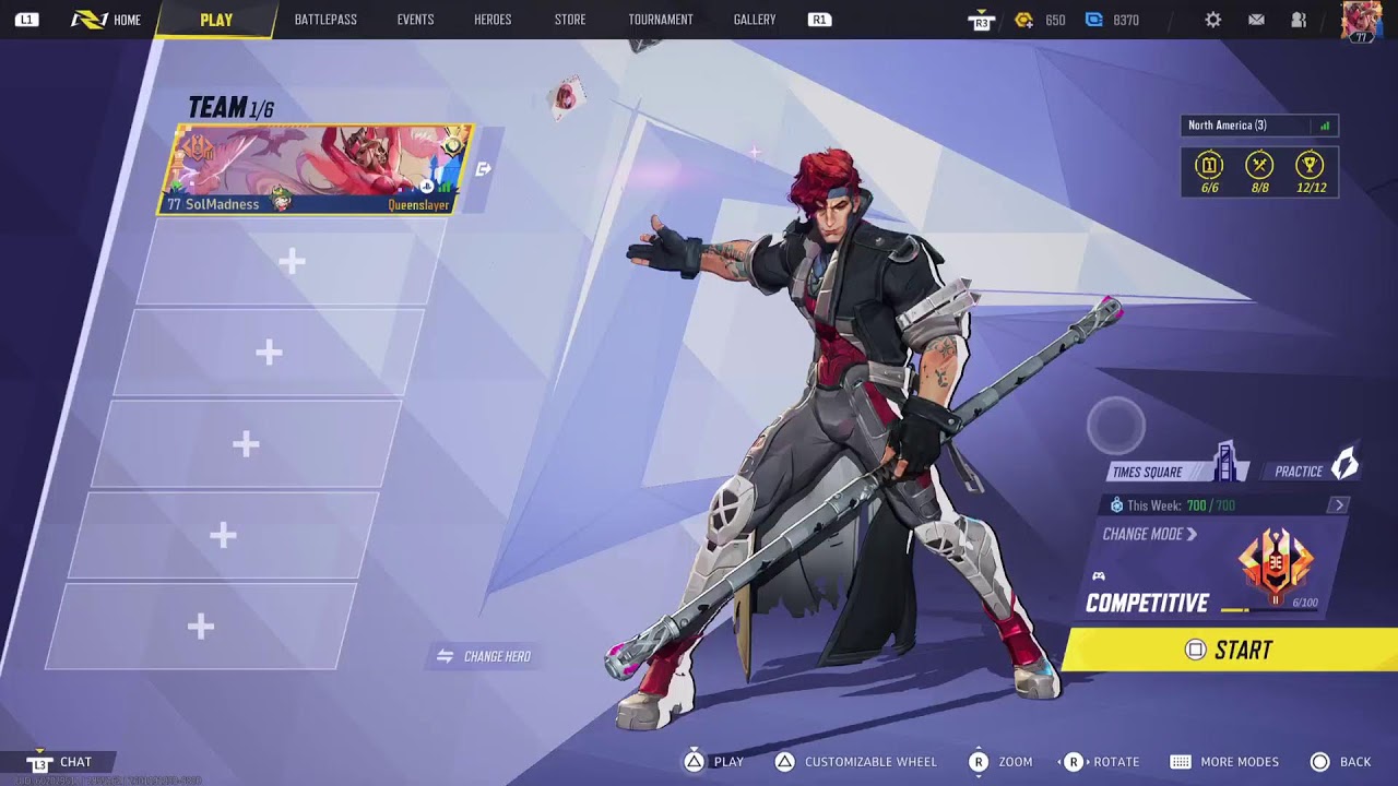 New Season, Deadpool Out?! Goofy A#@ Character Lol