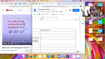 How to write Mathematical Equations in Google Docs!
