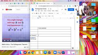 How to write Mathematical Equations in Google Docs!