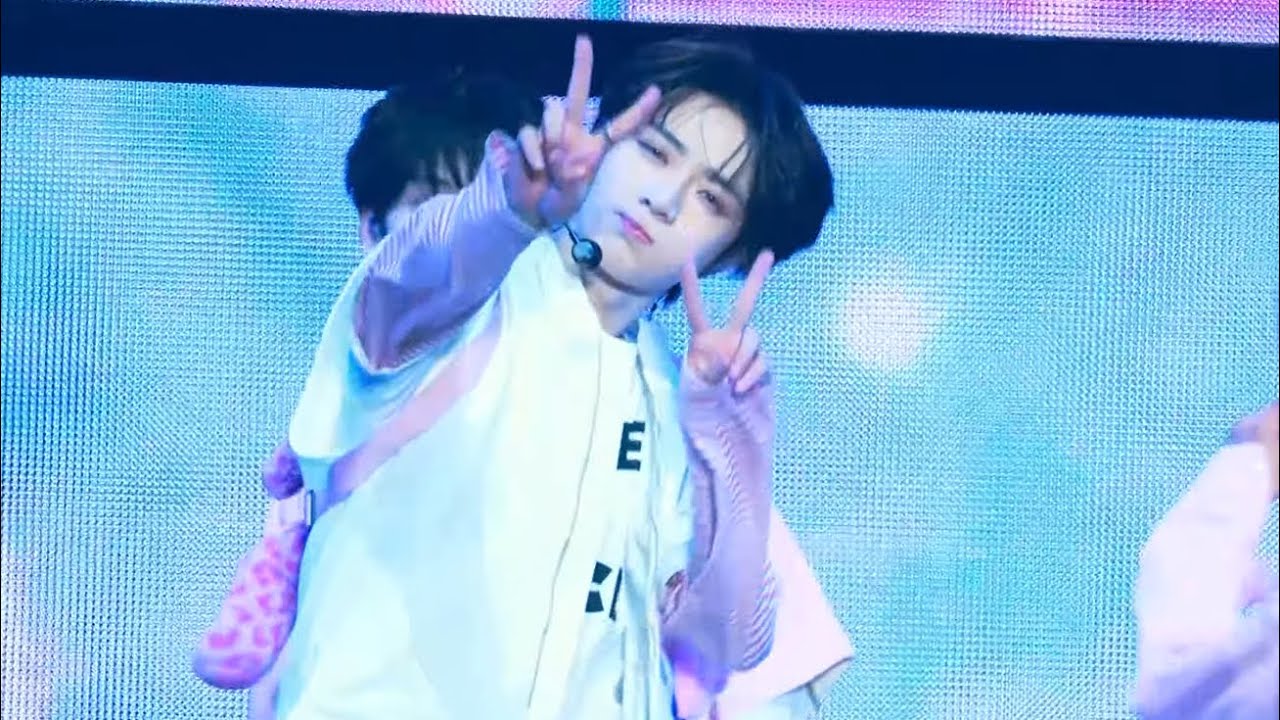 [4K] 260227 MOA CON 하이보이즈 '그날이 오면' TXT 범규 BEOMGYU FOCUS FANCAM 직캠
