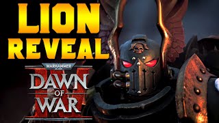 Dark Angels Are Coming To Dawn Of War 4!