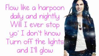 The Glee Project - Under Pressure / Ice Ice Baby Lyrics