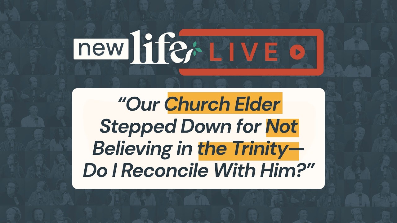New Life LIVE: September 29, 2026