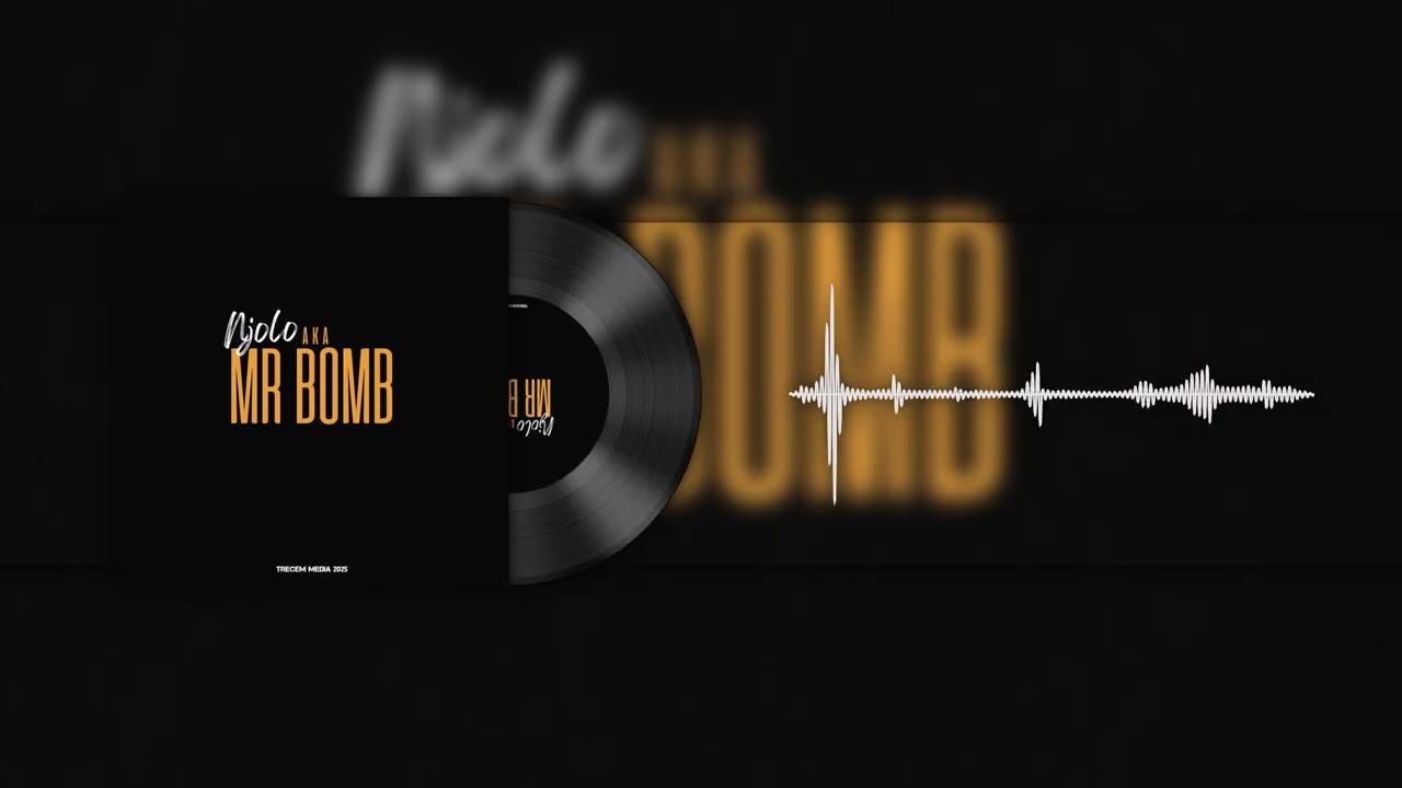 Njolo AKA Mr Bomb – Love Love Love (Official Visualizer) | Mr Bomb Album