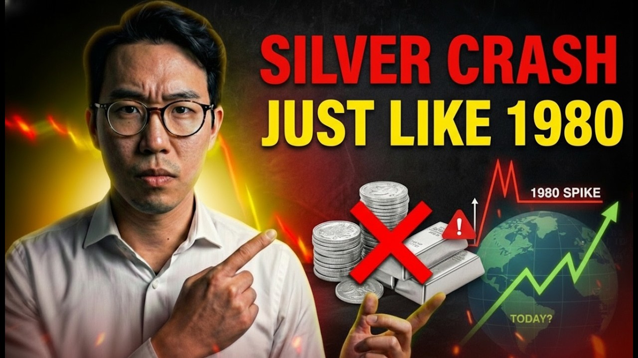 This is EXACTLY What Happened 6 Weeks Before Silver Hit $850 in 1980