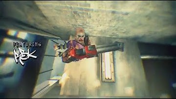 Quake 3 Freestyle - Trickography 2