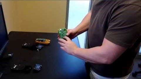 Crane Aid - Flex-EX-Transmitter-Ichip-Transfer