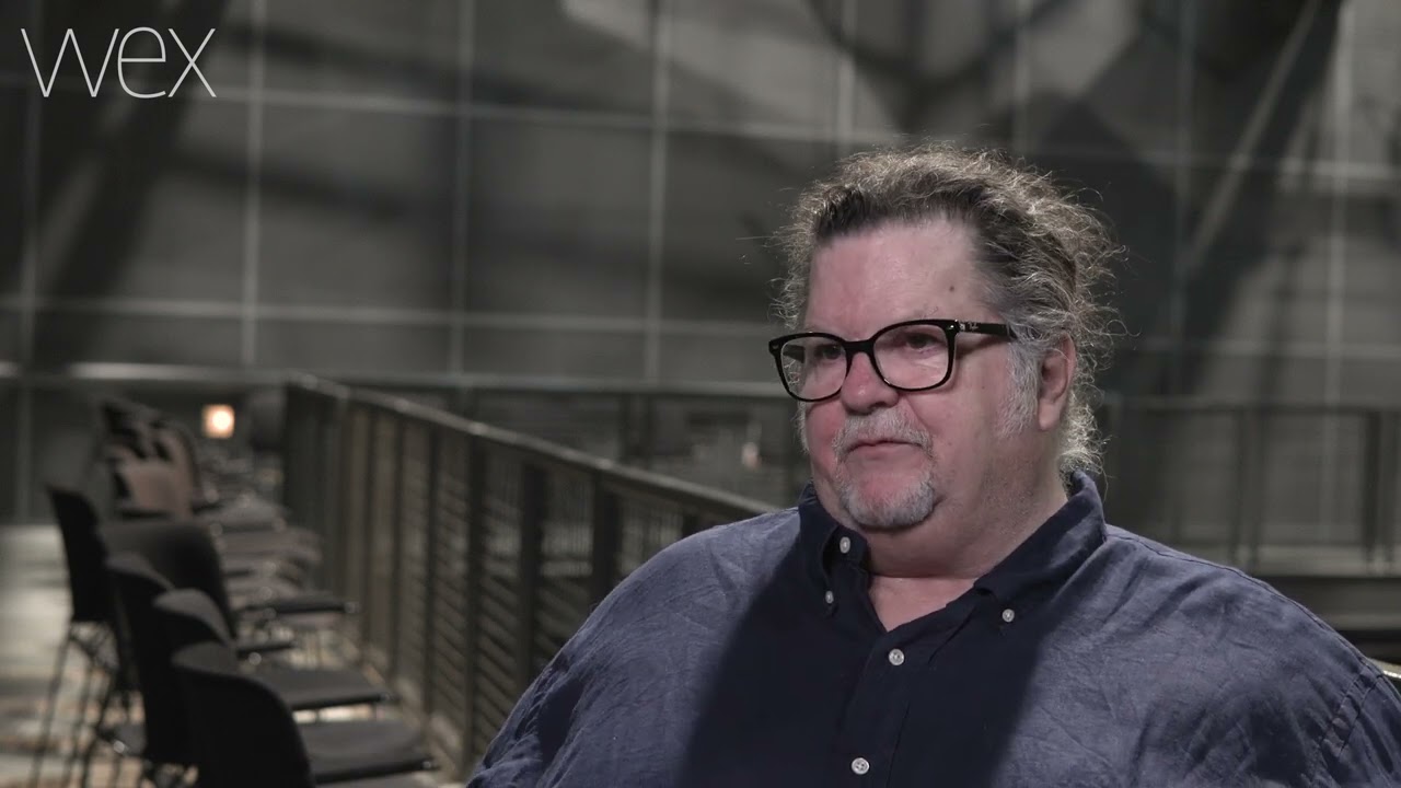 Tere O'Connor on Rivulets