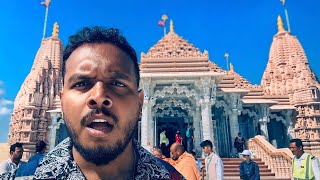 Abu Dhabi’s First ever Hindu Temple🛕🪷