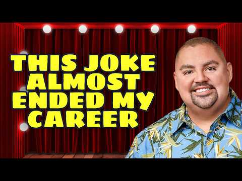 Gabriel Iglesias – The Joke That Almost Got Me Canceled