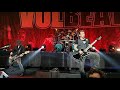 Volbeat &quot;Last Day Under the Sun&quot; &amp; &quot;Doc Holiday&quot; at DTE 8.12.19