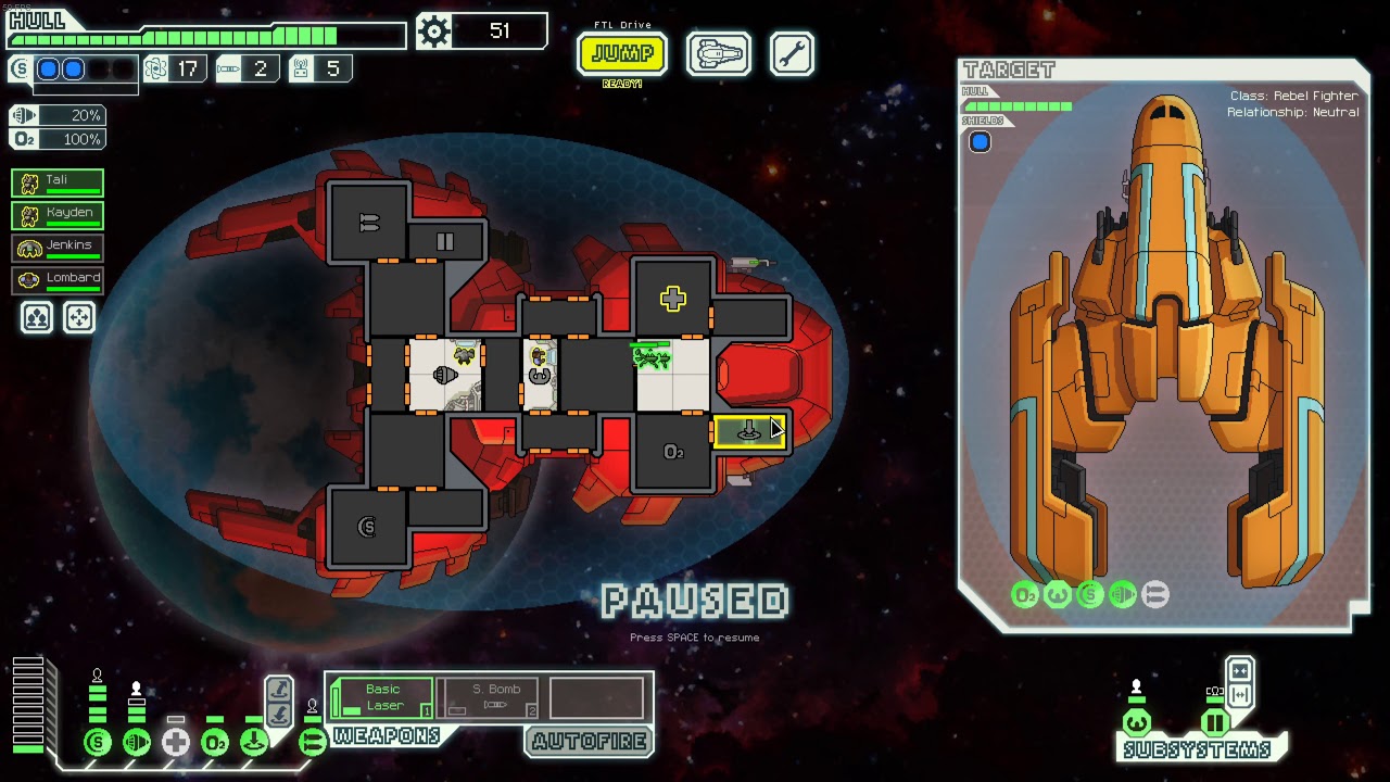 FTL Races with Dukellington (self-proclaimed liar) - YouTube