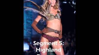 Victoria's Secret Fashion Show 2006 (Air \& Jigs \& I've Got A Life) [AUDIO]