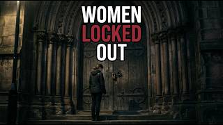 The Truth Behind the Catholic Ban on Female Priests
