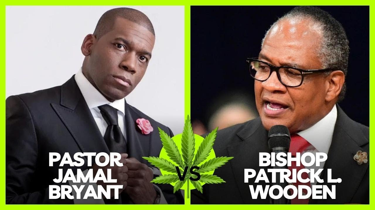 Bishop Patrick Wooden Responds to Jamal Bryant