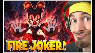 Fire Joker Appreciation Day! 🔥 #elementfission screenshot 5