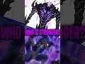 Beru Vs Meruem Who Is Stronger Jinwoo Meruem Hunterxhunter Sololeveling Beru Vs Meruem Who Is Stronger Jinwoo Meruem Hunterxhunter Sololeveling