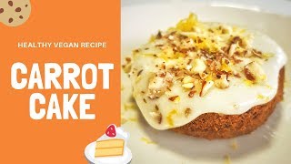 No sugar vegan carrot cake recipe
Learn on Skillshare: https://www.skillshare.com/en/r/profile/Chef-Rudakova/154353781?gr_tch_ref=on&gr_trp=on
Carrot cake ingredients:
- 1 1/6 cups Bread Flour
- 1/2 tsp Baking Powder
- 1/4 tsp Salt
- 1 tsp Group Cinnamon
- 1/2 tsp Ground Nutmeg
- 1 1/6 cups Grinded Carrots
- 3/4 cups Soaked & Grinded Dates
- 1 tbsp Chia Seeds bloomed in 3 tbsp Almond Milk
- 1 cup Almond Milk
- 1/2 Lemon Juice
- 1/4 cup Melted Coconut Butter
- 1/2 tbsp Vanilla Extract
- 1 tsp Baking Soda
- 1 tbsp Apple Cider Vinegar
- 1/2 cup Grinded Walnuts (reserve some for decoration)
Frosting ingredients (refrain for a healthier result):
- 2 cups Icing SugarÂ
- 1 1/2 tbsp Vegan Butter
- 1/2 tsp Vanilla Extract
- 1 tsp Apple Cider Vinegar
- 1 Lemon Juice
Directions:
1. Preheat the oven to 320F.
2. Prepare the mis en place. Soak the dates (& grind after 15 min). Bloom the chia seeds. Grind the nuts: most of them finely, but leave some large peaces for decoration*. Peel and grind carrots. Melt the coconut butter.
3. Mix all the ingredients together in the given order.
4. Transfer the mixture to a medium size mold**.
5. Bake for 30 min.Â
6. Meanwhile, prepare the frosting by simply mixing all the ingredients***.
7. Check the cakes readiness with a toothpick. If it comes out clean from the cake - carrot cake is ready! Remove from the oven and cool down in room temperature for app. 30 min.
8. Remove the carrot cake from the mold on a serving board/plate.Â
9. Decorate the cake with frosting and nuts. Enjoy!
*I also use 2 different types of nuts for the cake and for the decoration.
**Cut out a baking paper in the shape of the mold and place at the bottom of the mold. This will prevent the carrot cake from sticking to the bottom and ease the way out :)
***Use the stand mixer if you have one to mix the frosting ingredients. Much easier. And refrain from the frosting completely if you want your carrot cake to stay healthy. No sugar vegan carrot cake recipe