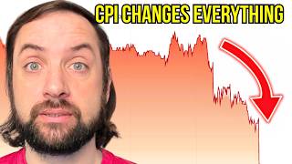 CPI SHOCKS the Markets as Interest Rates PLUNGE