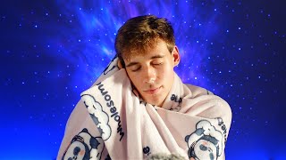 ASMR fall asleep in 15 minutes