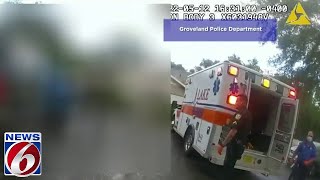New body camera video and 911 calls released following deadly day care shooting