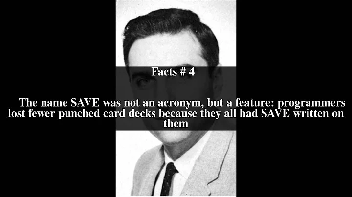 Melvin Conway Top # 6 Facts