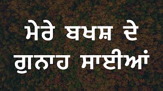 ਸਾਡਾ ਤੂੰ ਹੀ ਮਲਾਹ ਸਾਈਆਂ | Gurbani Status | Dhamik Shabad Status | New Gurbani Shabad Status | Shabad screenshot 5