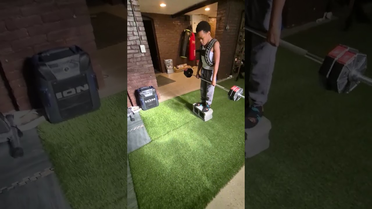 ELITE!! KIDS WORKOUT.