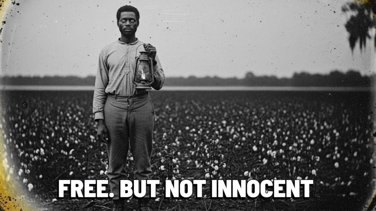 The Slave Allowed to Walk Freely at Night… Until One Discovery Changed Everything