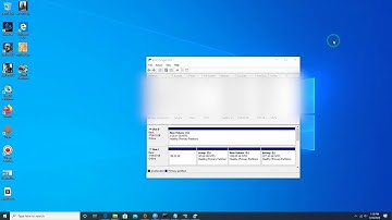 Fix for Hard Disk showing 2Tb instead of 4Tb on Windows OS