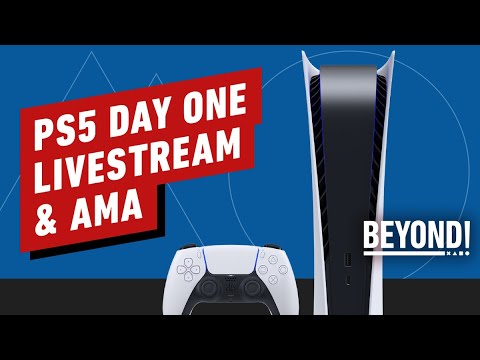 PS5 Spider-Man: Miles Morales, Demon's Souls, AMA and More! | Beyond!
