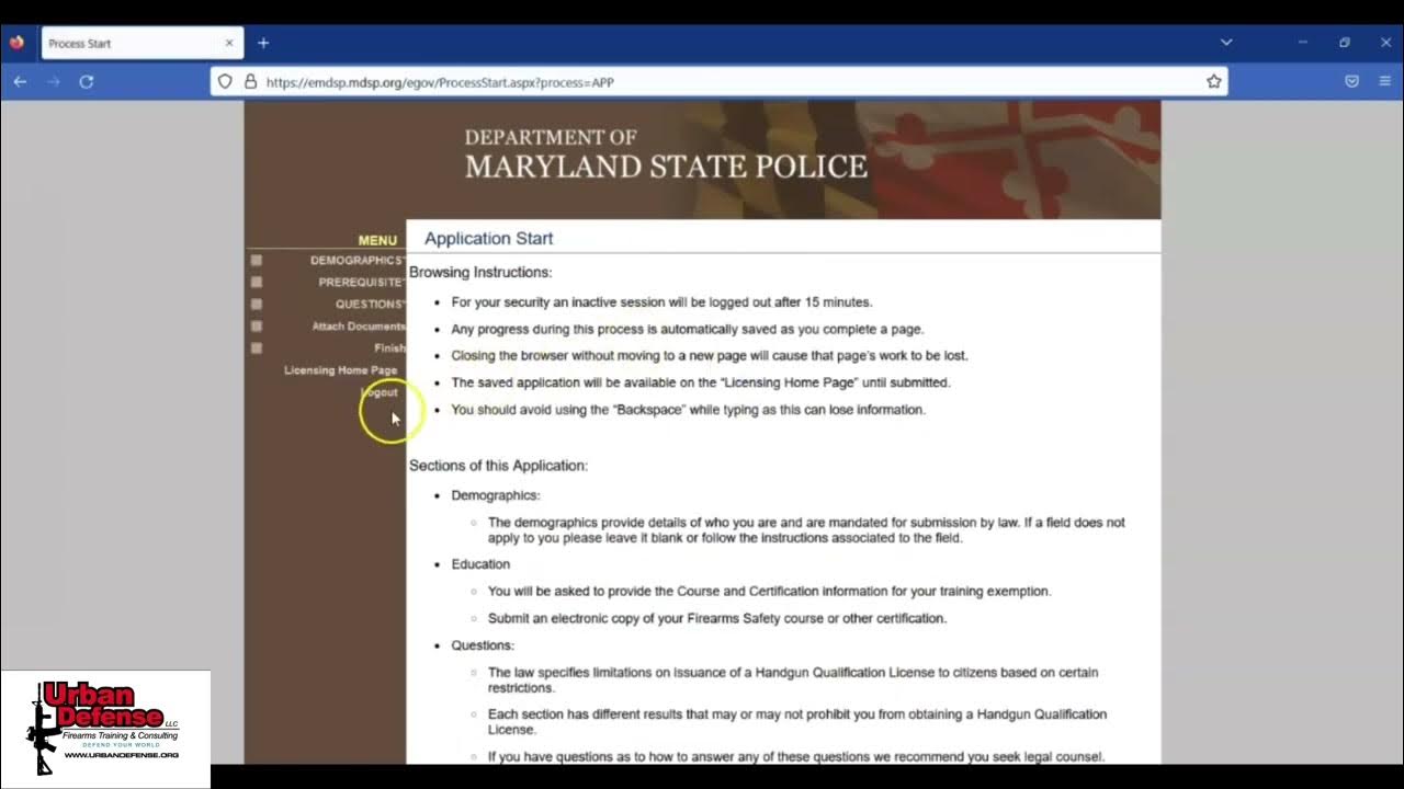maryland-handgun-qualification-license-hql-application-submission