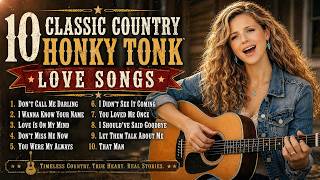 10 Classic Country  Love   Miss Country Belle Playlist