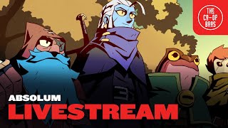 Absolum Livestream | Our Co-Op Game Of The Year?