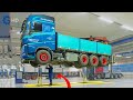 The Most Impressive Truck & Car Lifts You Have To See ▶ Air bag lift, Advanced Mobile lifter