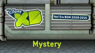 Disney Xd Yes Era Bgm Mystery