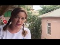 WaterAid Team Mozambique - Lisa&#39;s Video Diary No. 10 - Day 2 - Preparing for the first day
