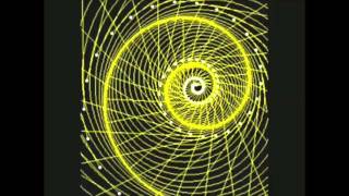Maths: spirale logarithmique