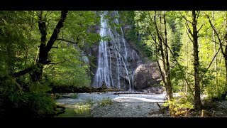 Virgin Falls - Vancouver Island Canada