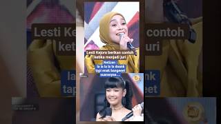 Lesti Kejora Ketika Menjadi Juri artist shorts short viral