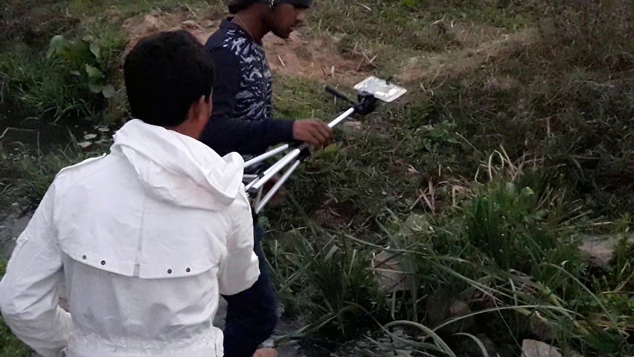 Shooting haunted house 2 YouTube