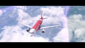 GE and AirAsia  Creating highways in the sky 1