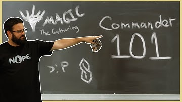 How to Play Magic (Commander) in 10 Minutes