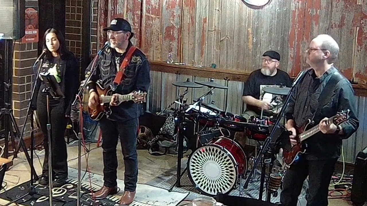 The Eliot Levy Band - Have You Ever Seen The Rain? - CCR - Scorched Earth Brewing - 11/22/25