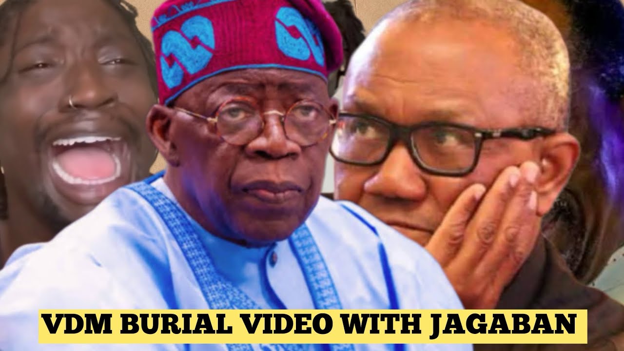 Jagaban Blast VDM Over Son SEYI #breakingnews #vdm 
