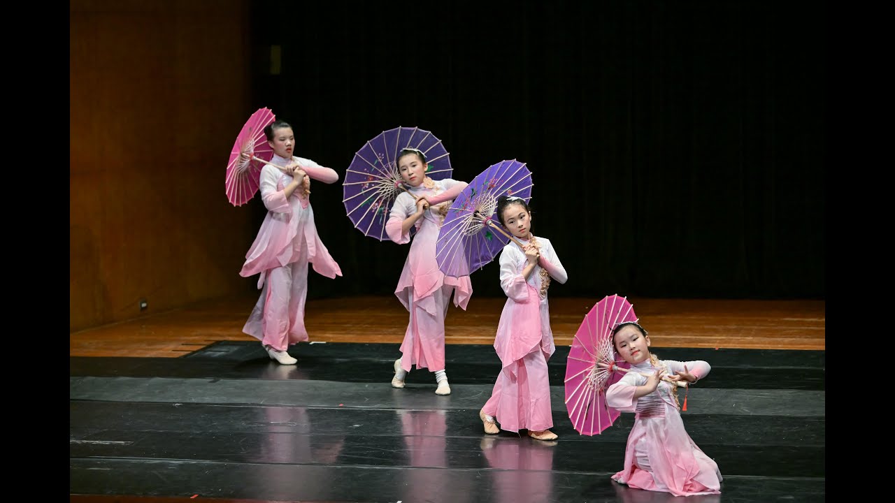 2025 小豆荳年度舞展｜07 春三月