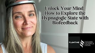 How to Explore the Hypnagogic State with Biofeedback #mindhacking #hypnagogic #hypnagogia